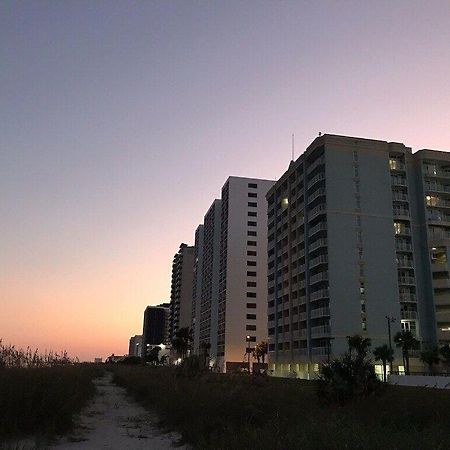 Вілла 2501 S Ocean Blvd, 1031 - Ocean View Sleeps 8 Мертл-Біч Екстер'єр фото