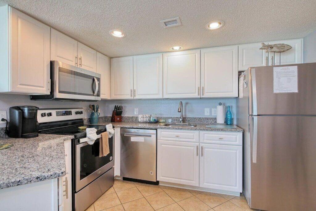 Вілла 2501 S Ocean Blvd, 1031 - Ocean View Sleeps 8 Мертл-Біч Екстер'єр фото