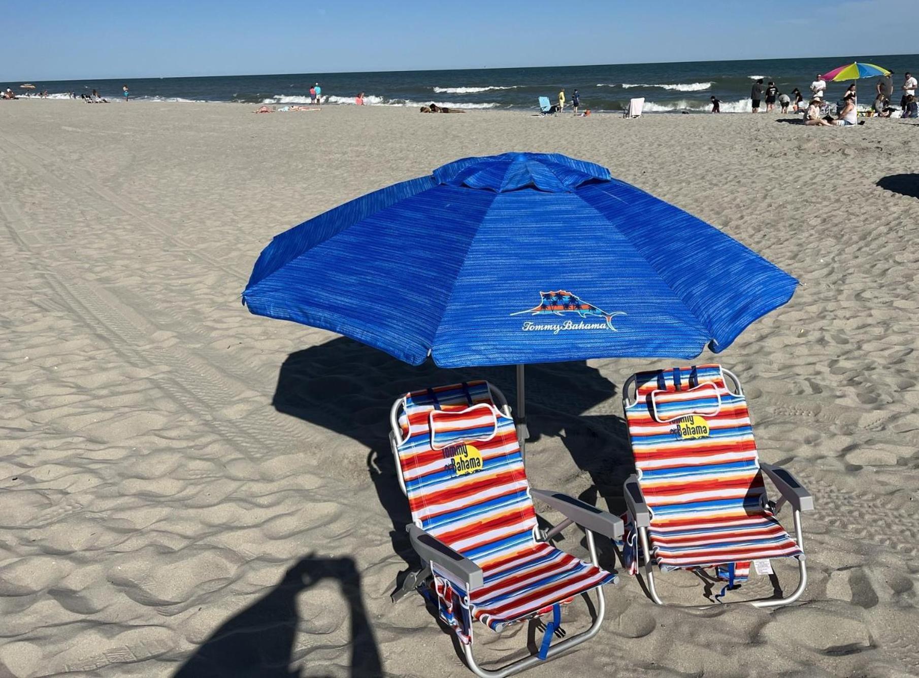 Вілла 2501 S Ocean Blvd, 1031 - Ocean View Sleeps 8 Мертл-Біч Екстер'єр фото