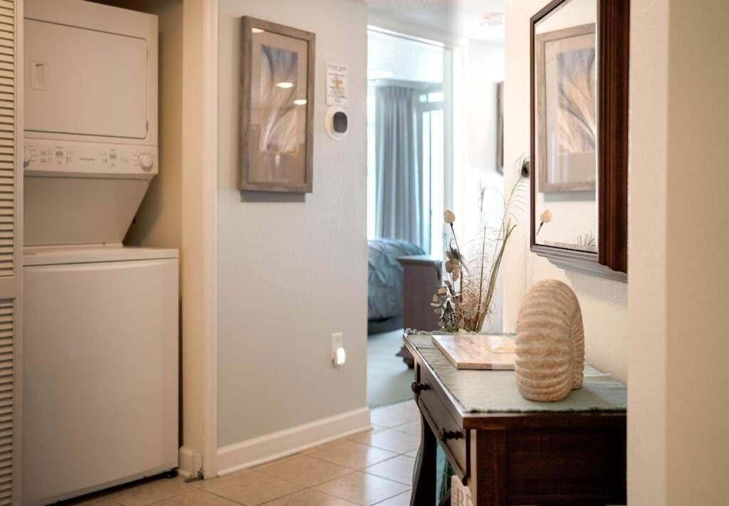 Вілла 2501 S Ocean Blvd, 1031 - Ocean View Sleeps 8 Мертл-Біч Екстер'єр фото