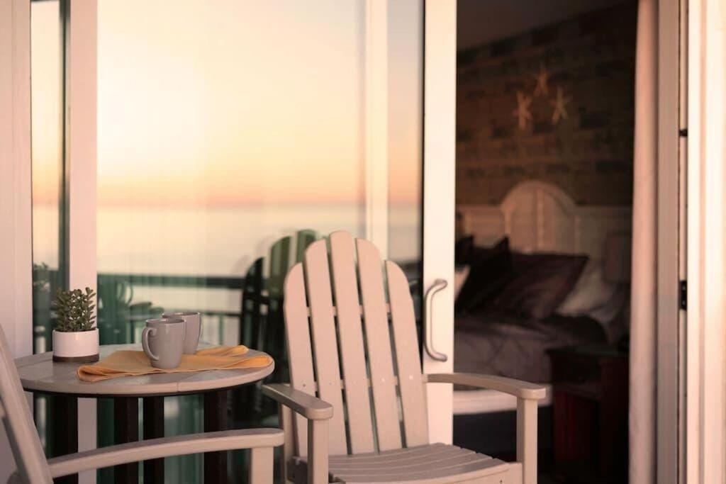 Вілла 2501 S Ocean Blvd, 1031 - Ocean View Sleeps 8 Мертл-Біч Екстер'єр фото