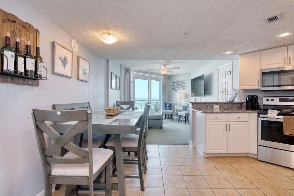 Вілла 2501 S Ocean Blvd, 1031 - Ocean View Sleeps 8 Мертл-Біч Екстер'єр фото